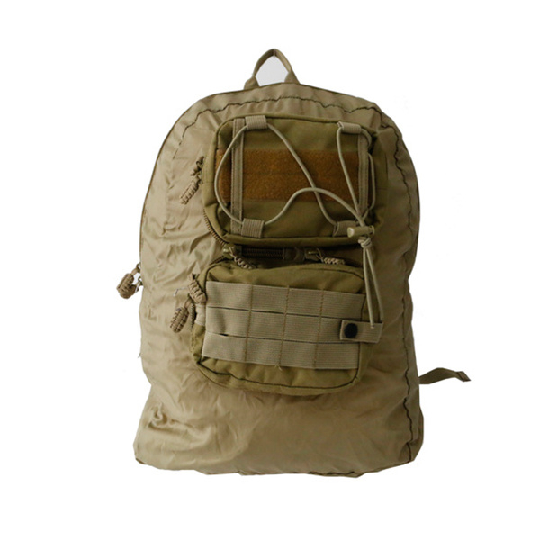 Hot Military Tactical Folding Backpack Bag for Man