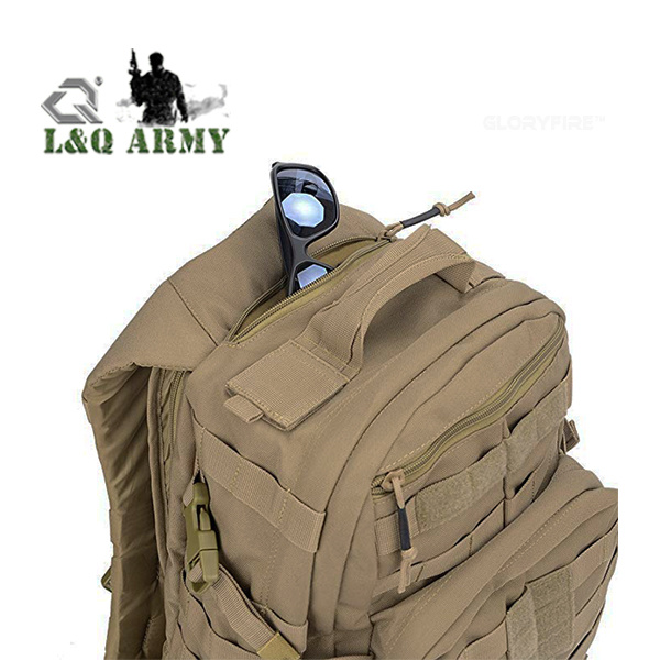 Military Backpack Rush Bag for Hiking