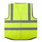 Safety Vest with Reflective Stripe 5 Pocket