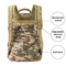 Asia Hot Sale Army Bags USB Laptop Tool Backpacks for Hiking Camping Fishing Sports
