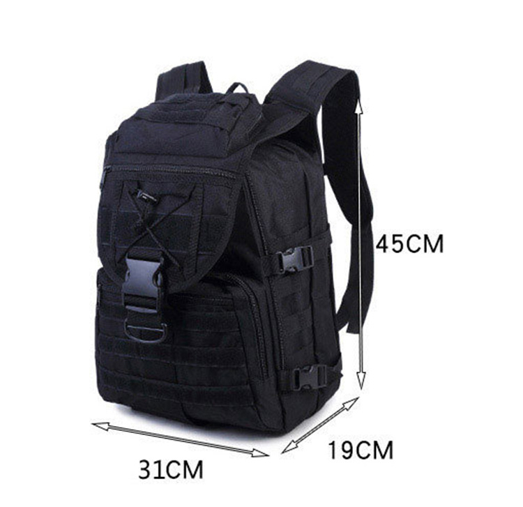 Climbing Hiking 50L Outdoor Backpack