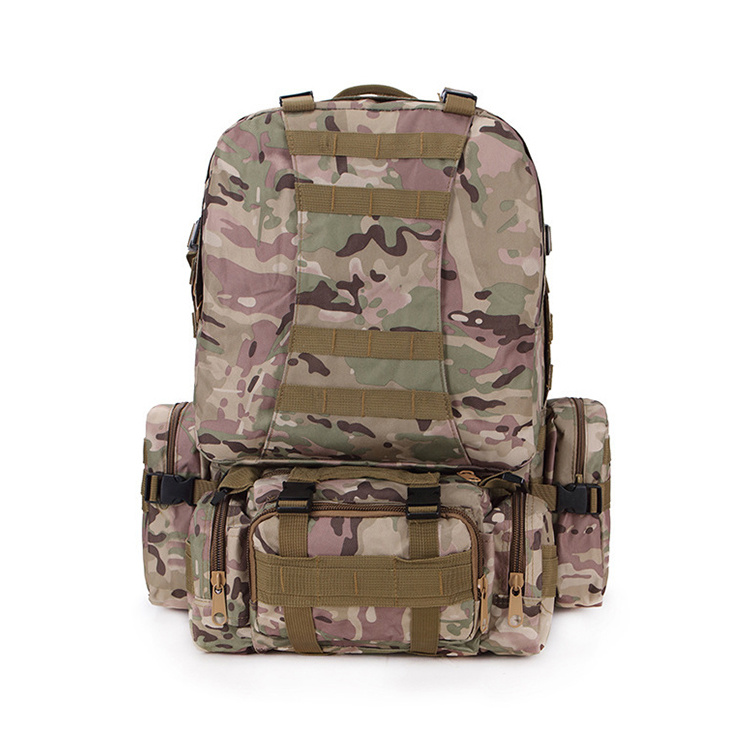 Tactical Backpack Laser Cut Molle Bag Military Backpack