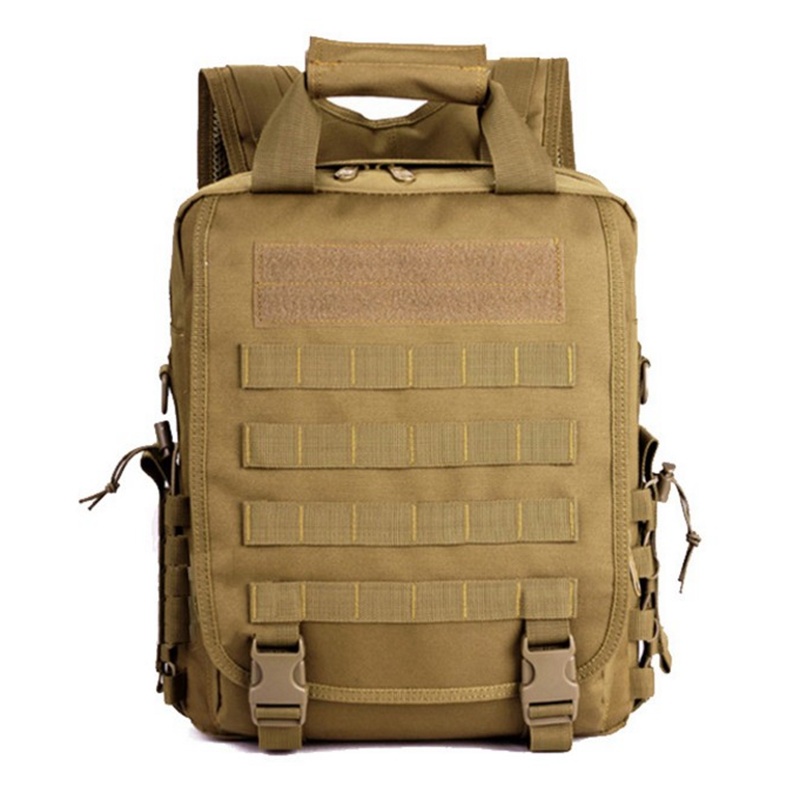 Tactical Backpack Laptop Bag Multiple Use Molle Bag Tactical Military Computer Shoulder Bag