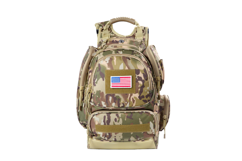 Military Backpack Heavy Duty 3 Day Tactical Daypack