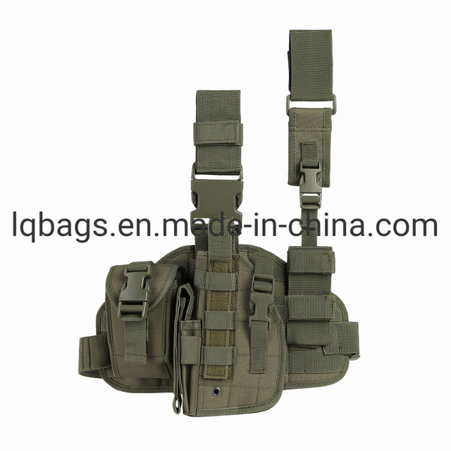 Molle Leg Drop Military Pistol Holster Handgun Tactical Pistol Holster