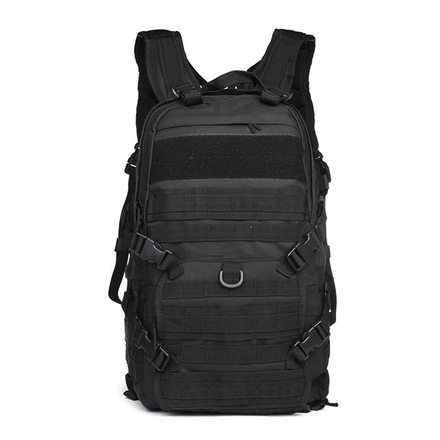 Sport Outdoor Tactical Molle Patrol Rifle Backpack Camping Hiking Trekking Bag