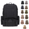 Military Backpack Laser Cut Molle Pack Tactical Backpack Gear