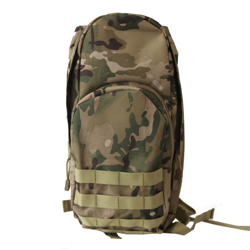 Compact Modular Hydration Tactical Backpack