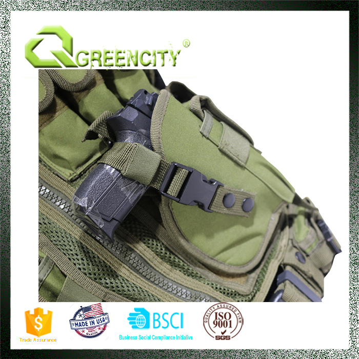 New Tactical Law Enforcement Fully Adjustable Vest for Sale