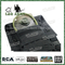 Modular M4 Airsoft Chest Rig Tactical Vest with Hydration Compartment