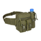Tactical Waist Bag Travel Mountaineering Fishing Water Bottle Mobile Phone Bag