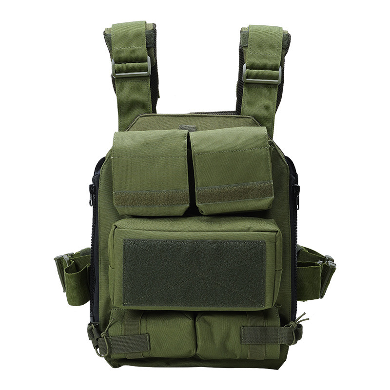 Military Vest Tactical Bulletproof Vest Military Military Plate Carrier Vest
