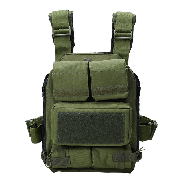 Military Vest Tactical Bulletproof Vest Military Military Plate Carrier Vest