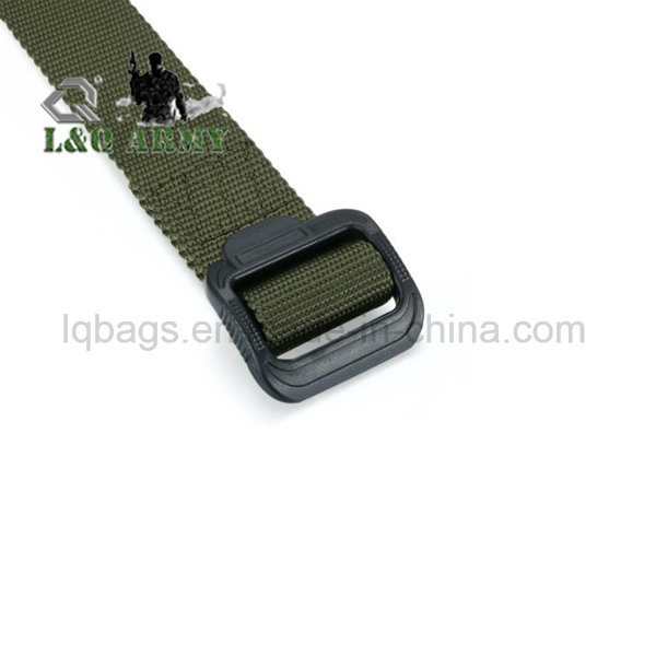 Men′ S Tactical Combat Belt Buckle Strap Waistband