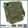 Military Heavyweight Canvas Map Case Shoulder Bag