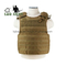Tactical Plate Carrier Armor Vest Bulletproof
