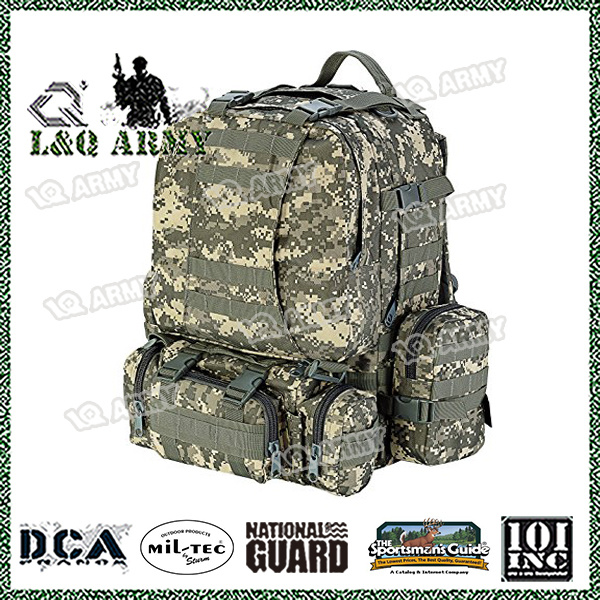 Outdoor 50L Military Rucksacks Tactical Backpack Pack Combat Backpack Trekking Bag