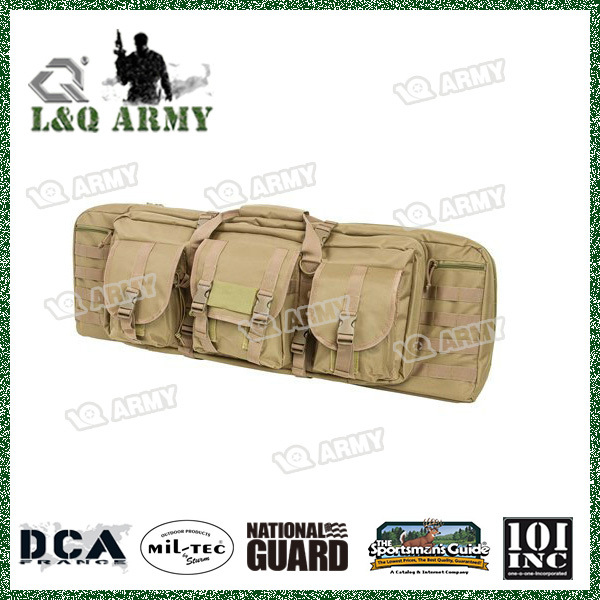 Military Gun Bags Tactical Gun Bags 2 in 1 Handle Carrying Shoulder Backpack Gun Case Rifle Bag Gun Case Rifle Bag