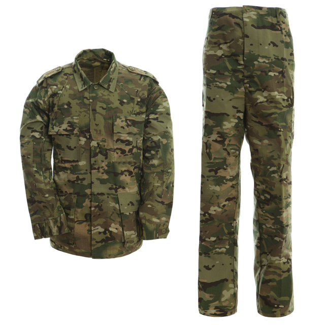 Men′ S Bdu Military Uniform Cp Camouflage