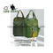 Parachute Carrying Zipper Nylon Bag for Camping Traveling
