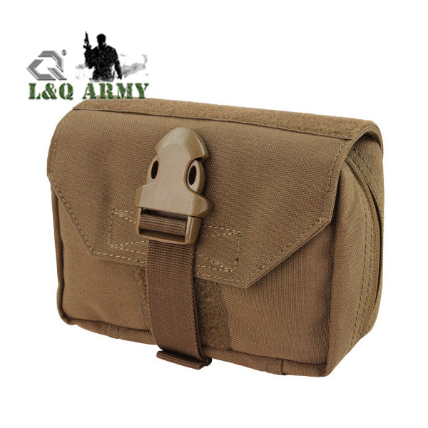 Tactical Molle EMT Medical First Response Utility Pouch