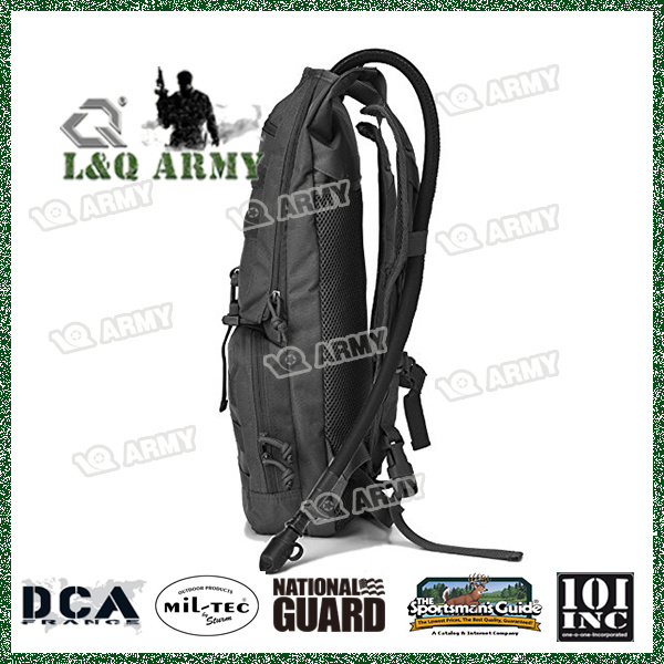 2018 New Tactical Hydration Pack Backpack with 2.5L Water Bladder
