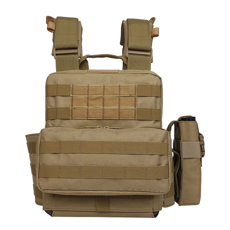 Packing for Tactical Gear AMP/Tactical Gear Tactical Gear Plate Carrier Vest