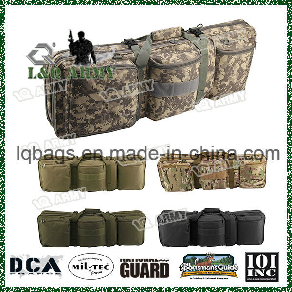 High Quality Outdoor Military Tactical Gun Carry Rifle Bag