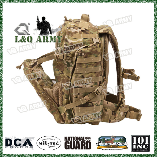 Tactical Outdoor 72 Hour Backpack