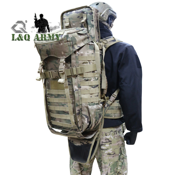 Sniper Rifle Carry Backpack Alice Bag