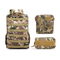 Mountaineering Tactical Camouflage Waterproof 3D Backpack
