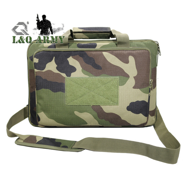 Camo Laptop Bag Shoulder School Bag