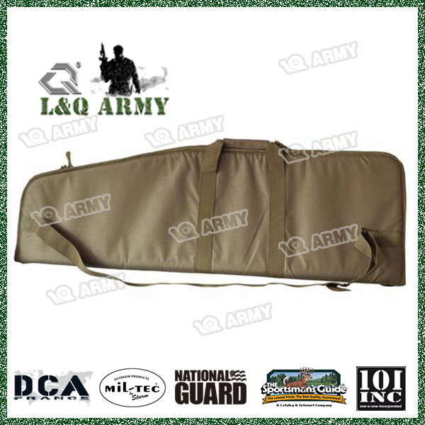 Hot Sale 38" Tactical Gun Bag with Mag Pouches