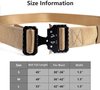 Tactical Belt Buckle Accessories Belt Tactical