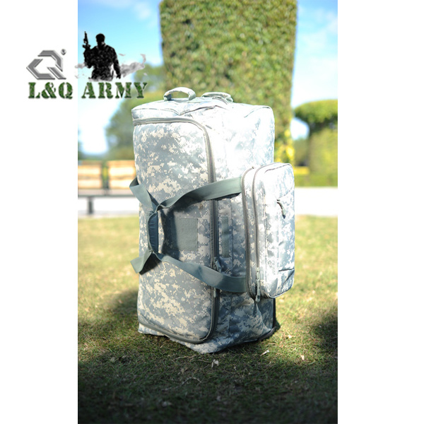 Military Wheeled Deployment Bag Duffel Bag