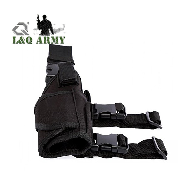 Adjustable Universal Pisto Drop Leg Holster Pouch