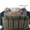 Camouflage Military Tactical Vest Tactical Gear Vest Military Military Vest for Sale