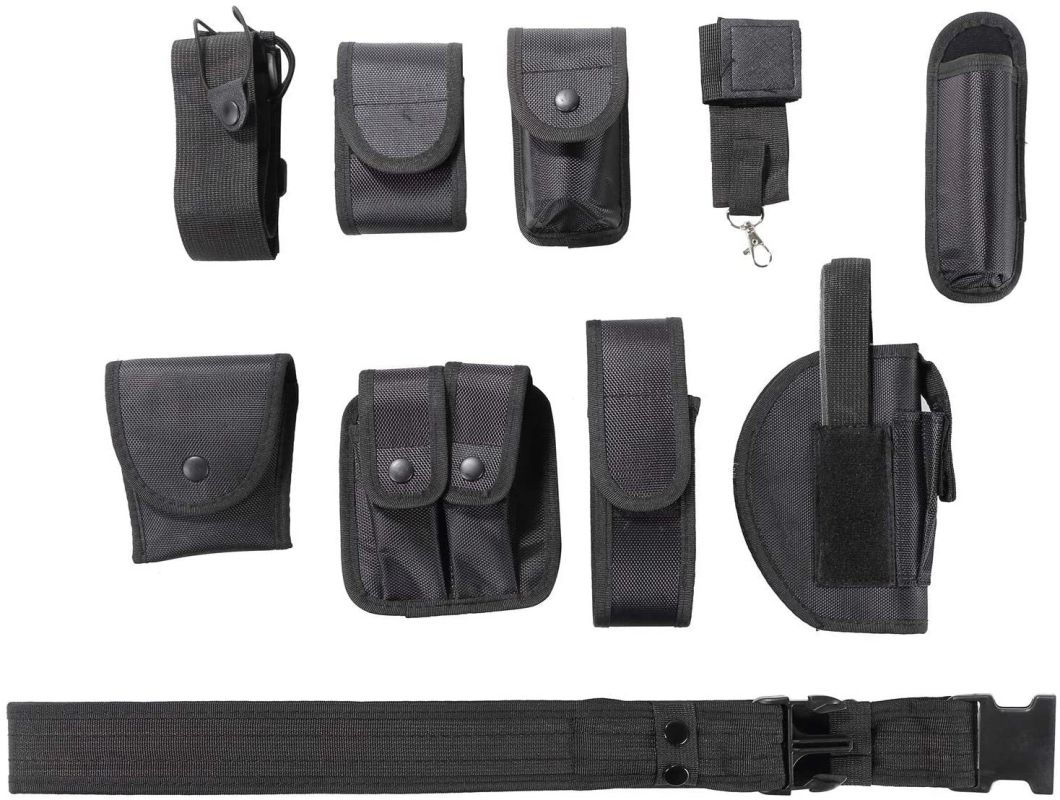 Tactical Utility Belts Leg Holster High Speed Tactical Belt