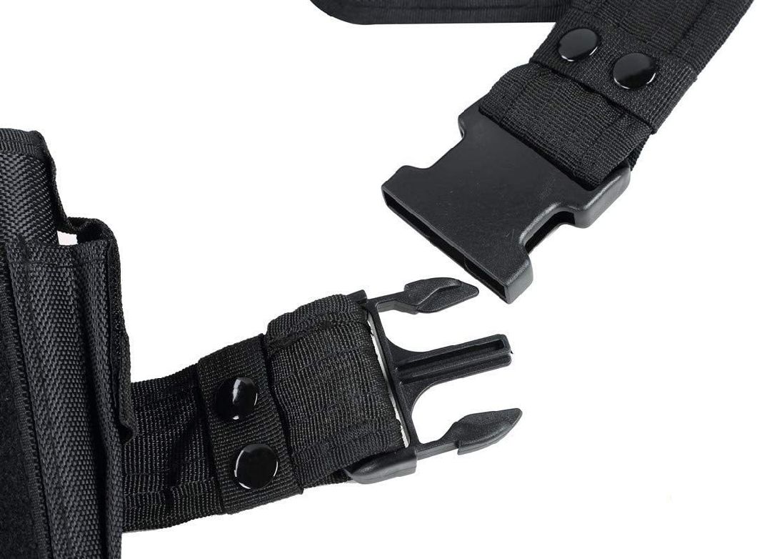 Tactical Utility Belts Leg Holster High Speed Tactical Belt