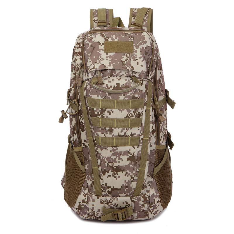 Tactical Backpack Military Army Camping Rucksack