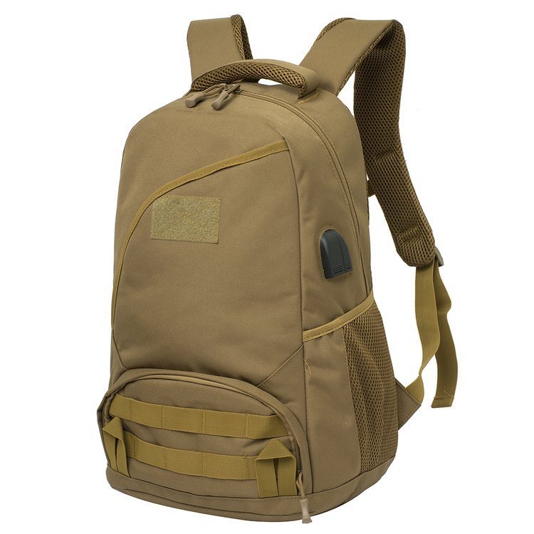 Survival Tactical Backpack Molle Hydration Pack Camping Daypacks