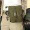 Molle Pouch Multicam Micro Molle Pouch Molle Pouch Green