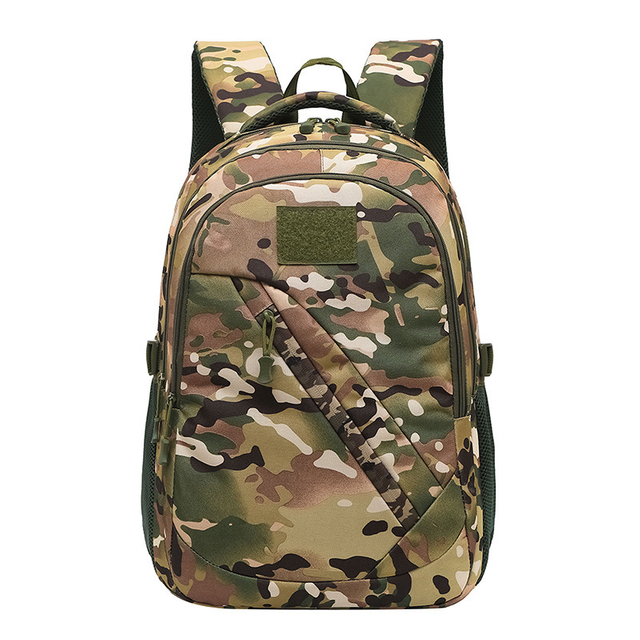 Shoulder Camouflage Backpack Summer and Winter Camp Bag