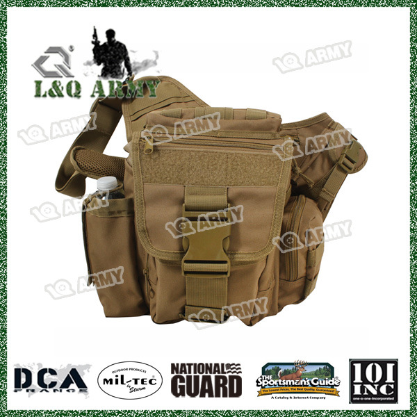 Military Molle Compatible Advanced Tactical Shoulder Bag