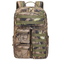 Camouflage Dead Leaves Tactical Mountaineering Bag