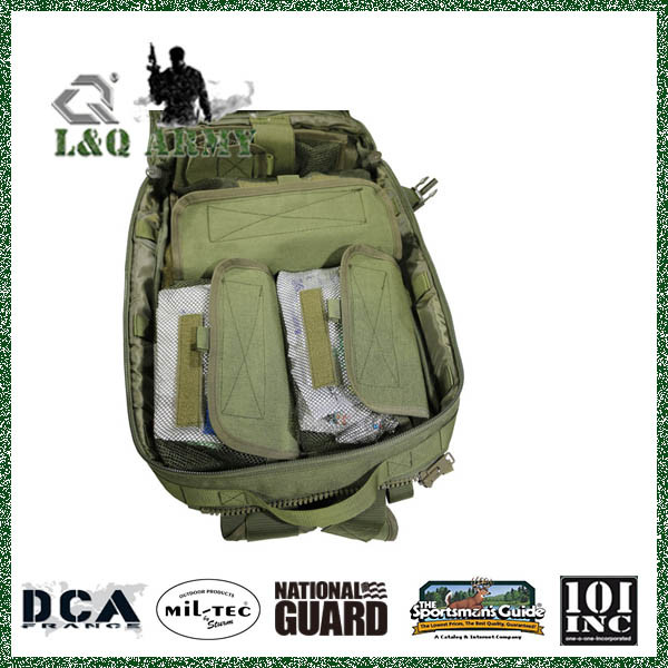 Medical Operator Kit Bag for Outdoor