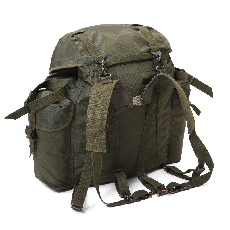 Backpack Outdoor Tactical Backpack Without Iron Frame