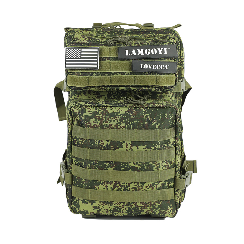 Military Tactical School Bag Camping Backpacks for Sale