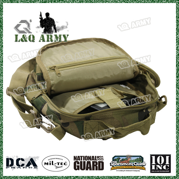 Tactical Sling Bag Molle Range Carry Diaper Pack