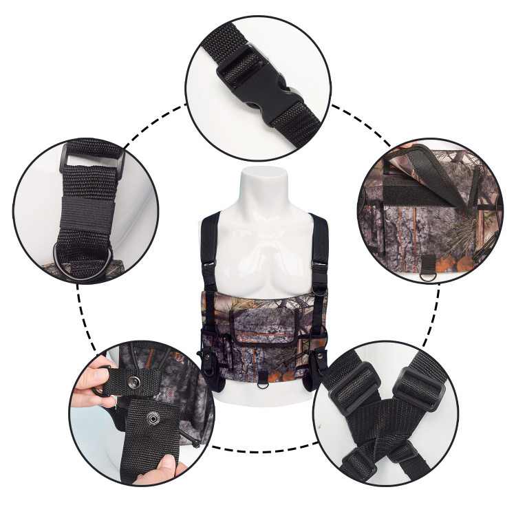 Tactical Swat Vest Tactical Down Vest Laser Tactical Vest